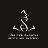 Логотип Школа Юлии Крушановой