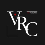 Логотип VIP Realty Club